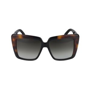 SALVATORE FERRAGAMO SUNGLASSES with Case SF1060SN Frames only RX lenses 55{}14